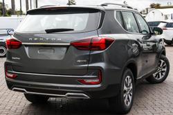 2024 SsangYong Rexton ELX Y461 MY24 4X4 Dual Range Marble Grey