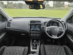 2024 Mitsubishi ASX ES XD MY24 Sterling Silver