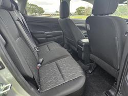 2024 Mitsubishi ASX ES XD MY24 Sterling Silver