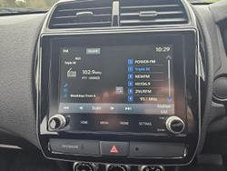 2024 Mitsubishi ASX ES XD MY24 Sterling Silver