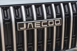 2025 Jaecoo
J8 Ridge