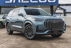 2025 Jaecoo
J8 Ridge