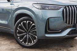 2025 Jaecoo
                J8 Ridge