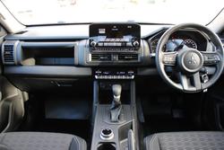 2025 Mitsubishi Triton GLX+