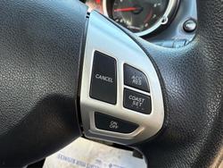 2010 Mitsubishi Lancer ES CJ MY10 Champagne