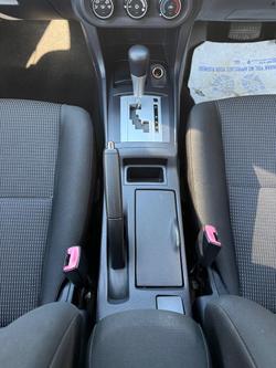 2010 Mitsubishi Lancer ES CJ MY10 Champagne
