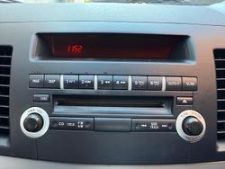 2010 Mitsubishi Lancer ES CJ MY10 Champagne