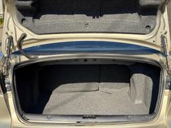 2010 Mitsubishi Lancer ES CJ MY10 Champagne