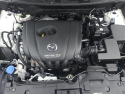 2015 Mazda CX-3 Maxx DK AWD Crystal White Pearl