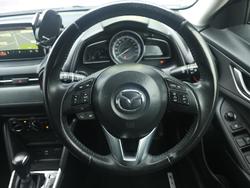 2015 Mazda CX-3 Maxx DK AWD Crystal White Pearl