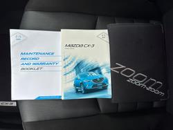2015 Mazda CX-3 Maxx DK AWD Crystal White Pearl