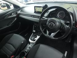 2015 Mazda CX-3 Maxx DK AWD Crystal White Pearl