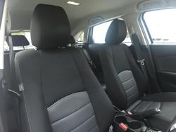 2015 Mazda CX-3 Maxx DK AWD Crystal White Pearl