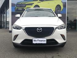 2015 Mazda CX-3 Maxx DK AWD Crystal White Pearl