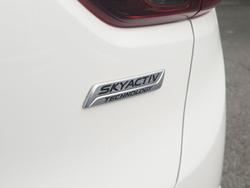 2015 Mazda CX-3 Maxx DK AWD Crystal White Pearl