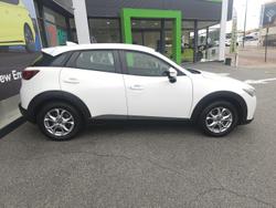 2015 Mazda CX-3 Maxx DK AWD Crystal White Pearl