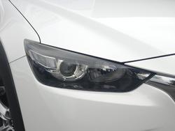 2015 Mazda CX-3 Maxx DK AWD Crystal White Pearl