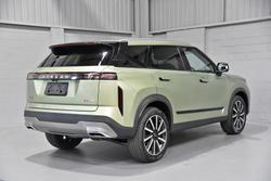 2025 Jaecoo J7 Ridge