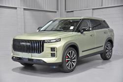 2025 Jaecoo J7 Ridge