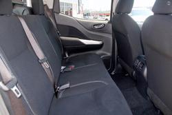 2017 Nissan Navara ST D23 Series 2 4X4 Dual Range Polar White
