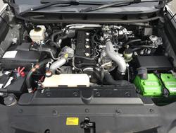 2015 Toyota Landcruiser Prado Altitude KDJ150R MY14 4X4 Dual Range Silver Pearl