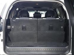 2015 Toyota Landcruiser Prado Altitude KDJ150R MY14 4X4 Dual Range Silver Pearl