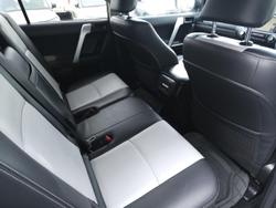 2015 Toyota Landcruiser Prado Altitude KDJ150R MY14 4X4 Dual Range Silver Pearl