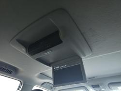 2015 Toyota Landcruiser Prado Altitude KDJ150R MY14 4X4 Dual Range Silver Pearl