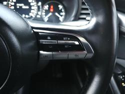 2021 Mazda 3 G25 Evolve BP Series Sonic Silver