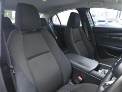2021 Mazda 3 G25 Evolve BP Series Sonic Silver
