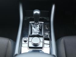 2021 Mazda 3 G25 Evolve BP Series Sonic Silver