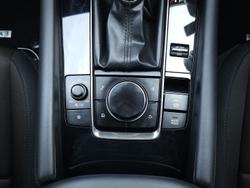 2021 Mazda 3 G25 Evolve BP Series Sonic Silver