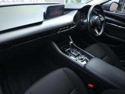 2021 Mazda 3 G25 Evolve BP Series Sonic Silver