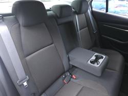 2021 Mazda 3 G25 Evolve BP Series Sonic Silver