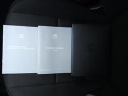 2021 Mazda 3 G25 Evolve BP Series Sonic Silver