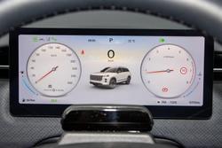 2025 Jaecoo J7 Ridge