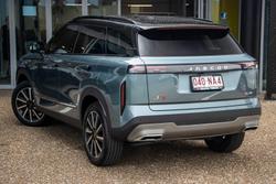 2025 Jaecoo J7 Ridge