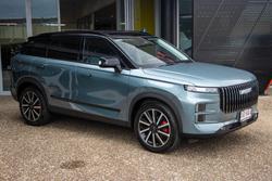 2025 Jaecoo J7 Ridge