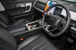 2025 Jaecoo J7 Ridge