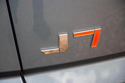 2025 Jaecoo J7 Ridge