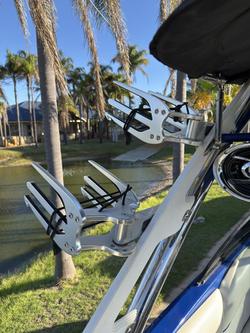 2012 Malibu Wakesetter 23 LSV
