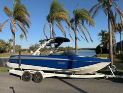 2012 Malibu Wakesetter 23 LSV