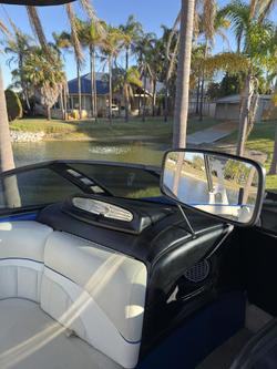 2012 Malibu Wakesetter 23 LSV