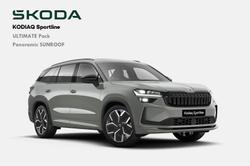 2025 SKODA
                Kodiaq 140TSI Sportline