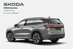 2025 SKODA
                Kodiaq 140TSI Sportline