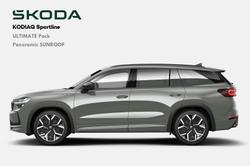2025 SKODA
                Kodiaq 140TSI Sportline