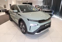2025 SKODA Elroq 85 Select