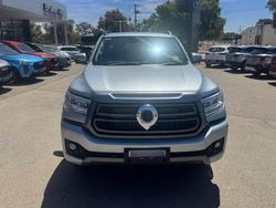 2025 GWM Cannon Ultra