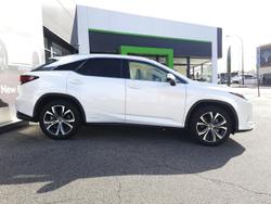 2020 Lexus RX 450h Luxury GYL25R 4X4 On Demand Sonic Quartz