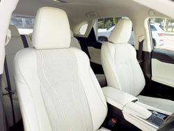 2020 Lexus RX 450h Luxury GYL25R 4X4 On Demand Sonic Quartz